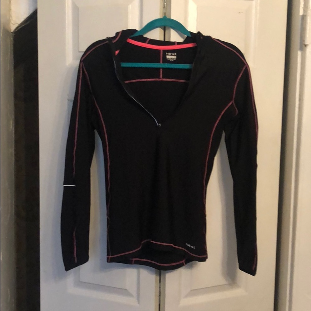 Sports hoodie